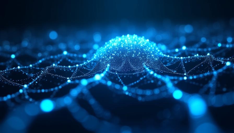 Neural network structure representing predictive intelligence